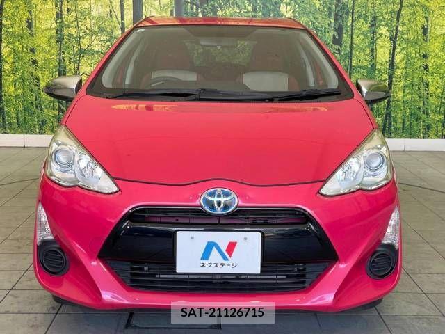 Toyota AQUA 2015-06 356162-14
