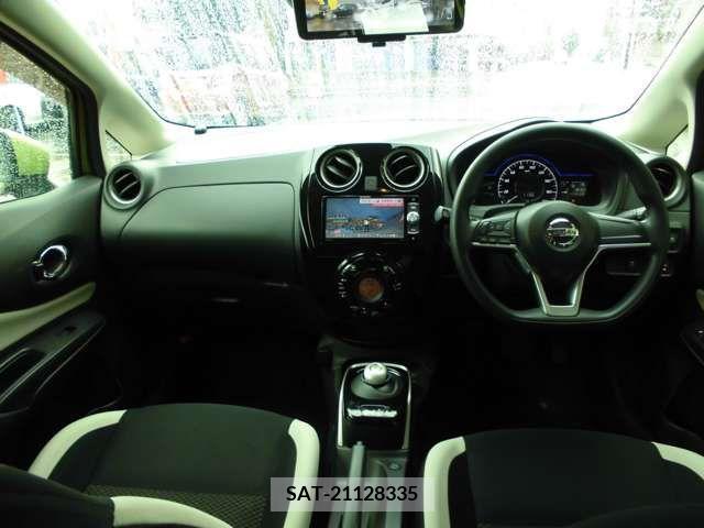 Nissan NOTE 2018-07 365283-2