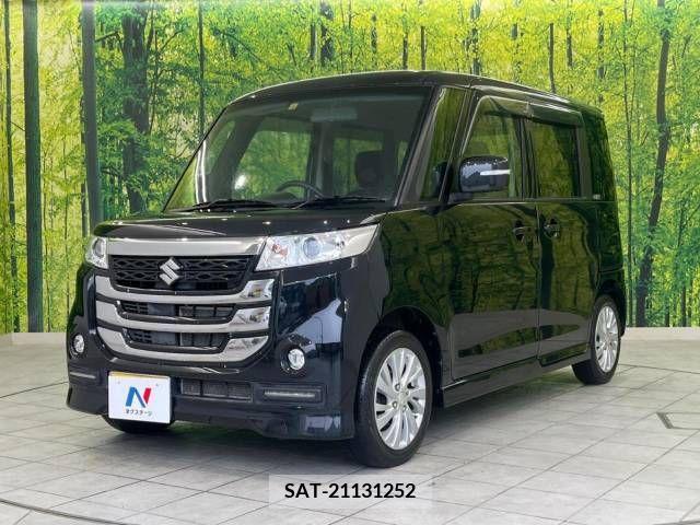 Suzuki SPACIA 2017-10 329270-19