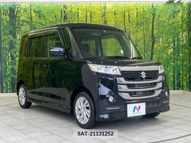 Suzuki SPACIA 2017-10 329270-16