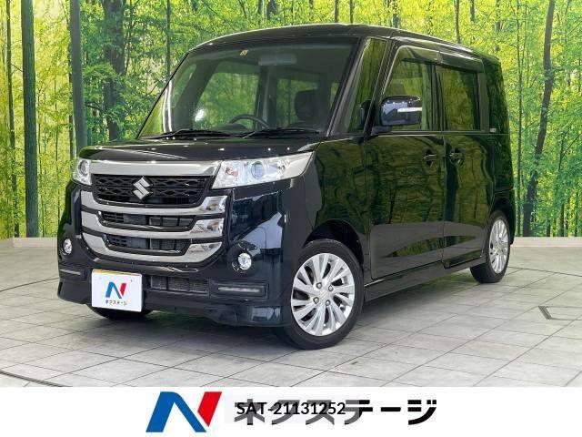 Suzuki SPACIA 2017-10 329270-0