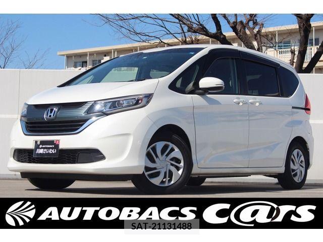 Honda FREED 2017-05 220679-0