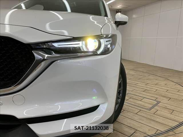 Mazda CX-5 2018-03 210373-18