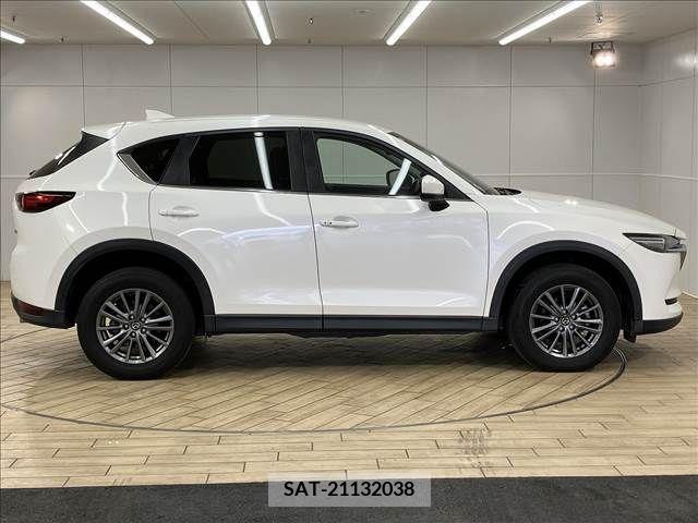 Mazda CX-5 2018-03 210373-16