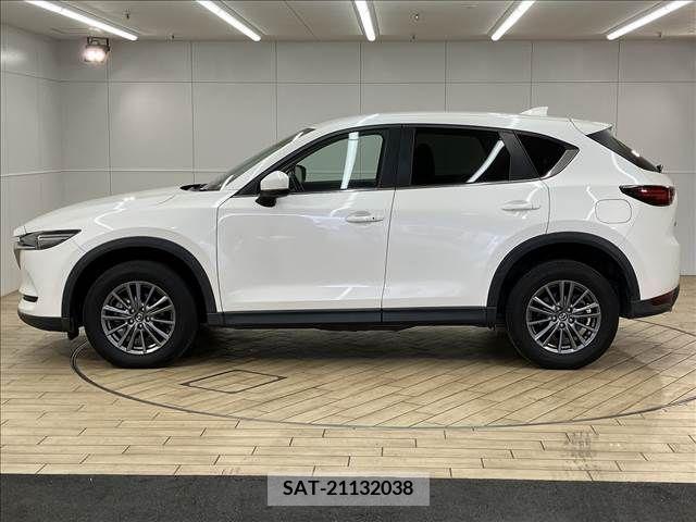 Mazda CX-5 2018-03 210373-15