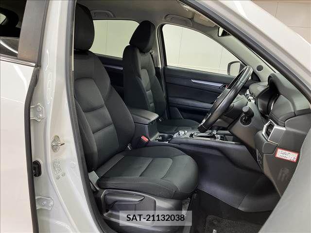 Mazda CX-5 2018-03 210373-11