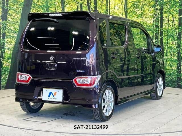 Suzuki WAGON R 2017-08 378423-17