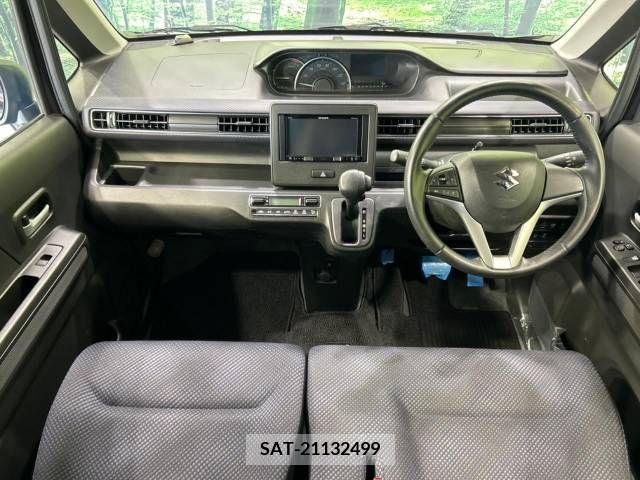Suzuki WAGON R 2017-08 378423-1