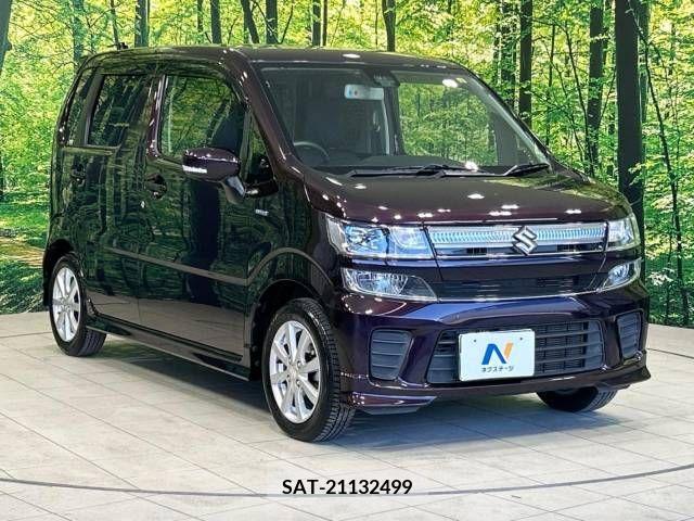 Suzuki WAGON R 2017-08 378423-16
