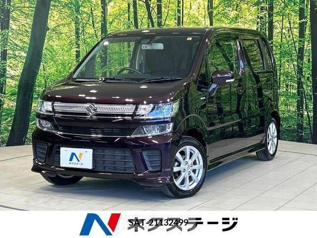 Suzuki WAGON R 2017-08 378423-0