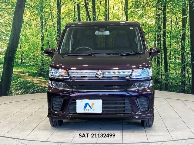 Suzuki WAGON R 2017-08 378423-14