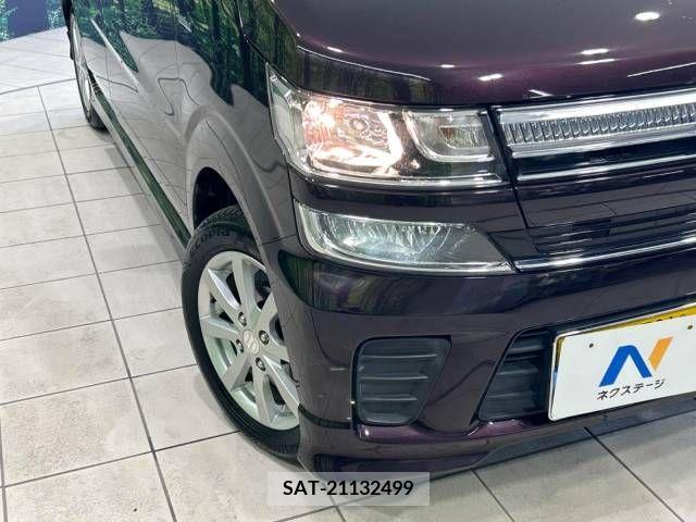 Suzuki WAGON R 2017-08 378423-12