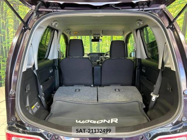 Suzuki WAGON R 2017-08 378423-10