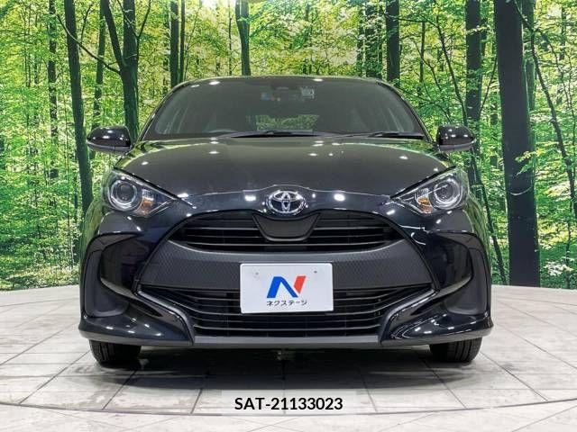 Toyota YARIS 2023-06 371468-14