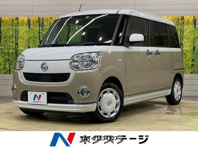 Daihatsu MOVE 2017-09 329749-0
