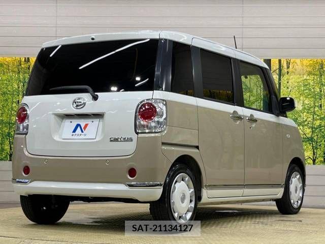 Daihatsu MOVE 2017-09 329749-15