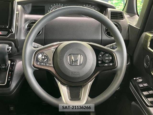 Honda N BOX CUSTOM 2020-05 348608-11