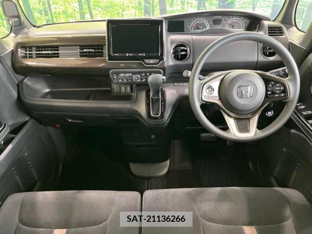 Honda N BOX CUSTOM 2020-05 348608-1