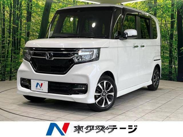 Honda N BOX CUSTOM 2020-05 348608-0