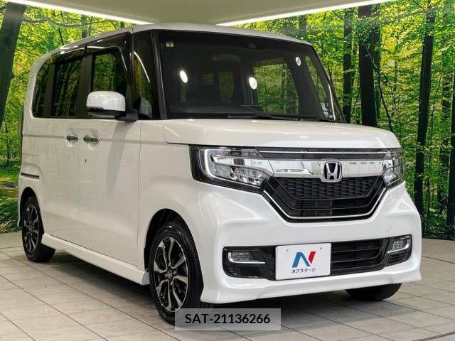 Honda N BOX CUSTOM 2020-05 348608-16
