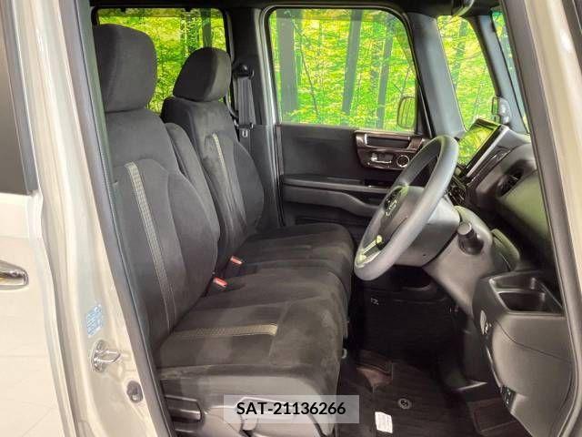 Honda N BOX CUSTOM 2020-05 348608-8
