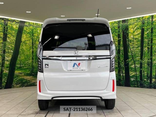 Honda N BOX CUSTOM 2020-05 348608-15