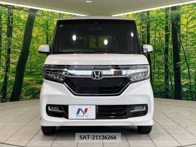 Honda N BOX CUSTOM 2020-05 348608-14