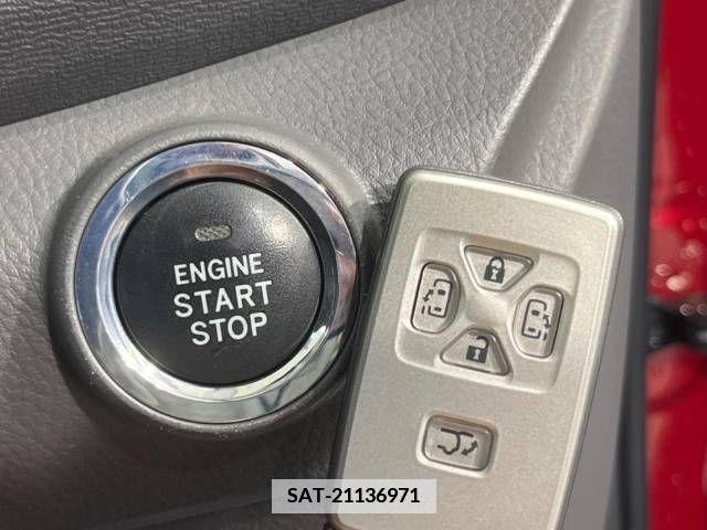 Toyota ISIS 2009-12 346020-7
