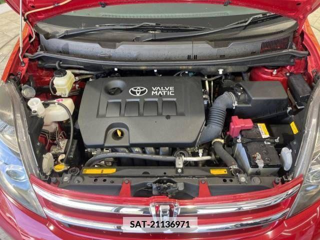 Toyota ISIS 2009-12 346020-19