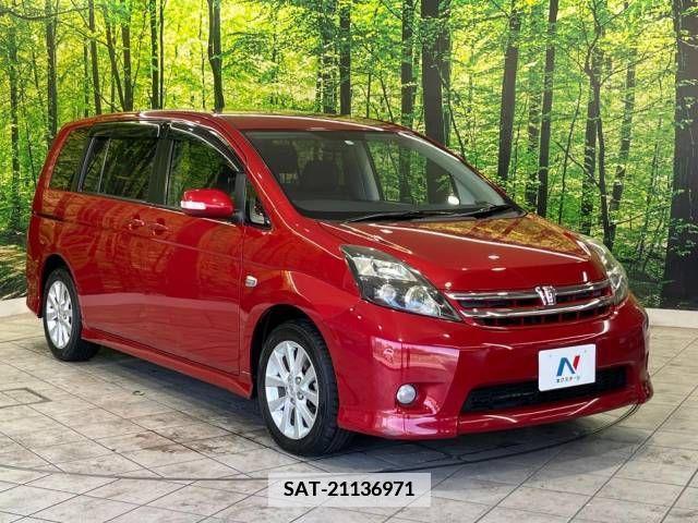Toyota ISIS 2009-12 346020-17