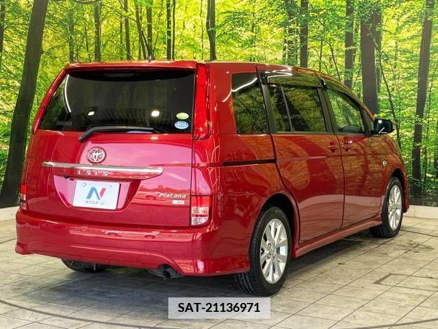 Toyota ISIS 2009-12 346020-18