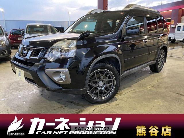 Nissan X-TRAIL 2012-11 373407-0