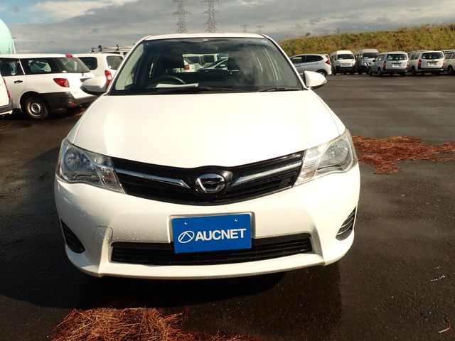 Toyota COROLLA FIELDER 2012-11 17737-3