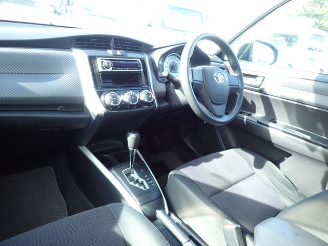 Toyota COROLLA FIELDER 2012-11 17737-1
