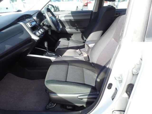 Toyota COROLLA FIELDER 2012-11 17737-19