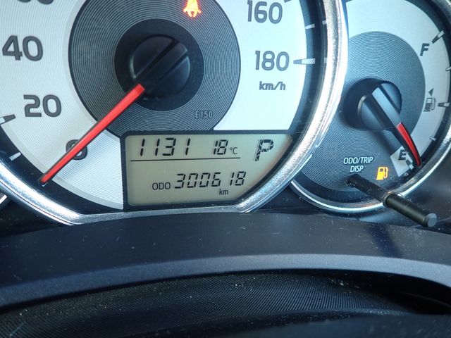 Toyota COROLLA FIELDER 2012-11 17737-16