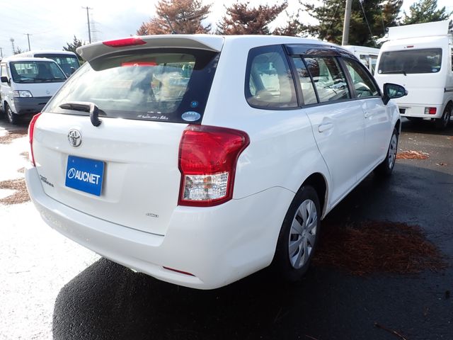 Toyota COROLLA FIELDER 2012-11 17737-6