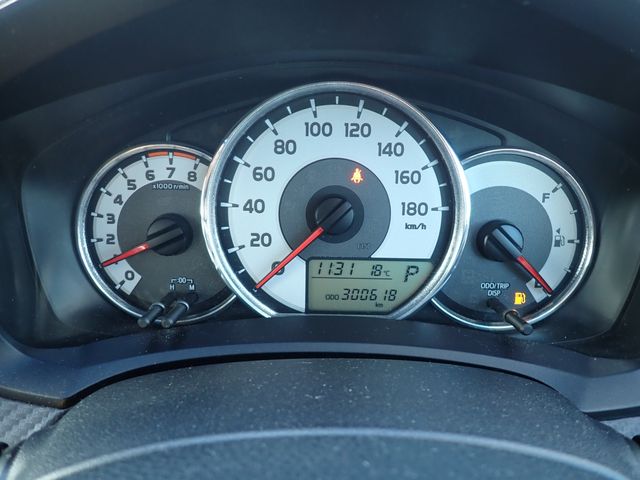 Toyota COROLLA FIELDER 2012-11 17737-15