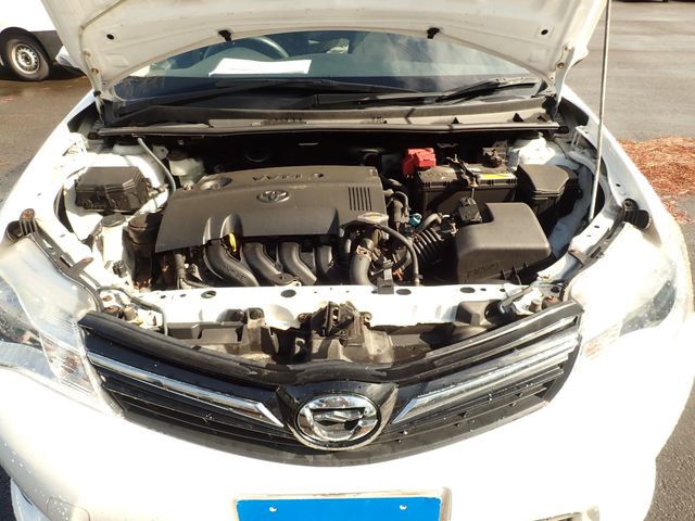 Toyota COROLLA FIELDER 2012-11 17737-22