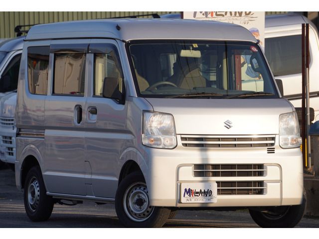Suzuki EVERY 2016-01 189098-4
