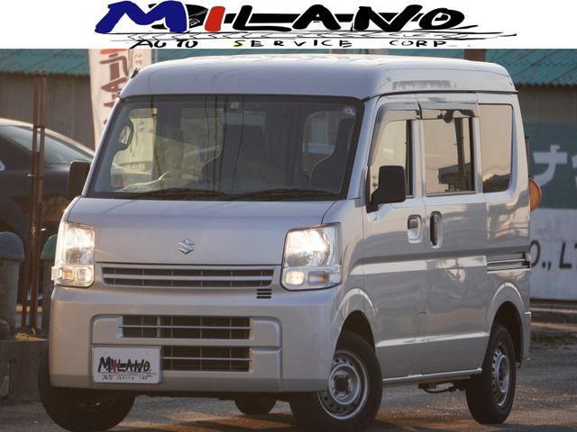 Suzuki EVERY 2016-01 189098-0