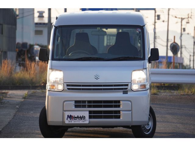 Suzuki EVERY 2016-01 189098-6