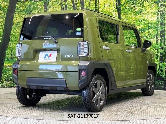Daihatsu TAFT 2021-02 214267-17