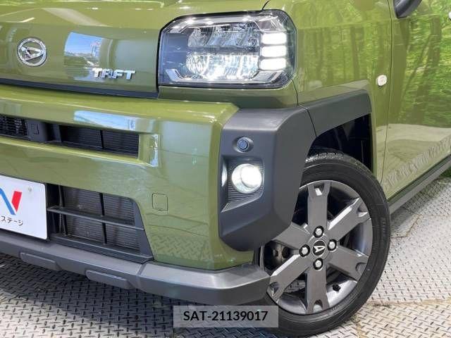 Daihatsu TAFT 2021-02 214267-12