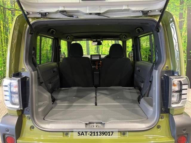 Daihatsu TAFT 2021-02 214267-10
