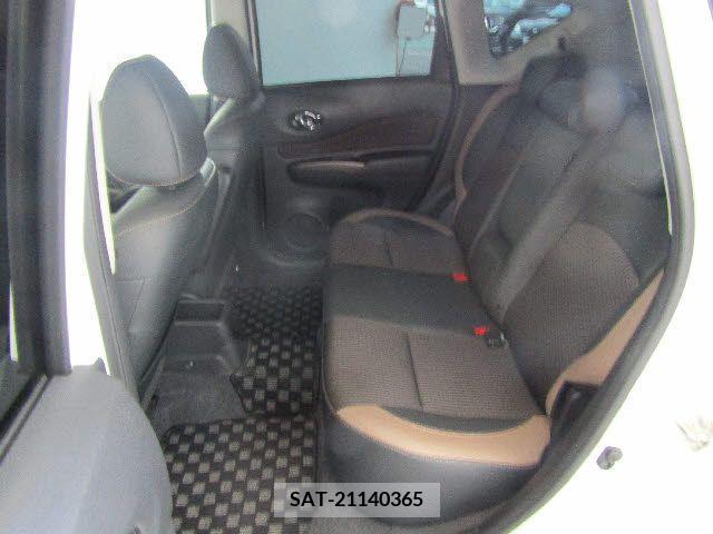 Nissan NOTE 2019-03 221168-18