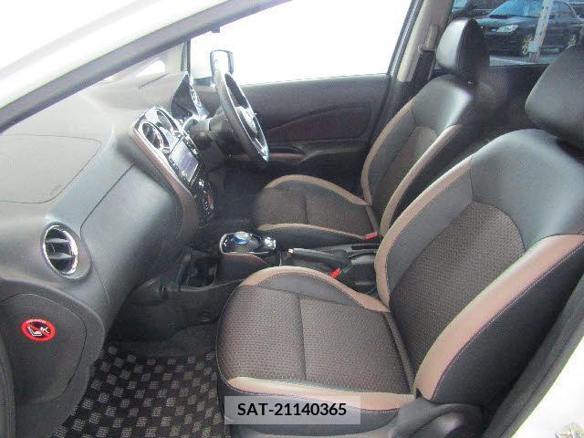 Nissan NOTE 2019-03 221168-12