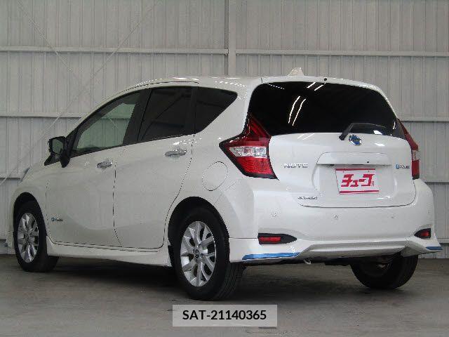 Nissan NOTE 2019-03 221168-8
