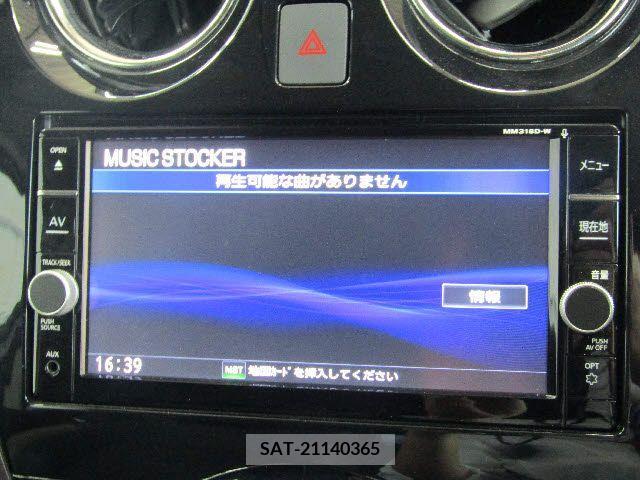 Nissan NOTE 2019-03 221168-4