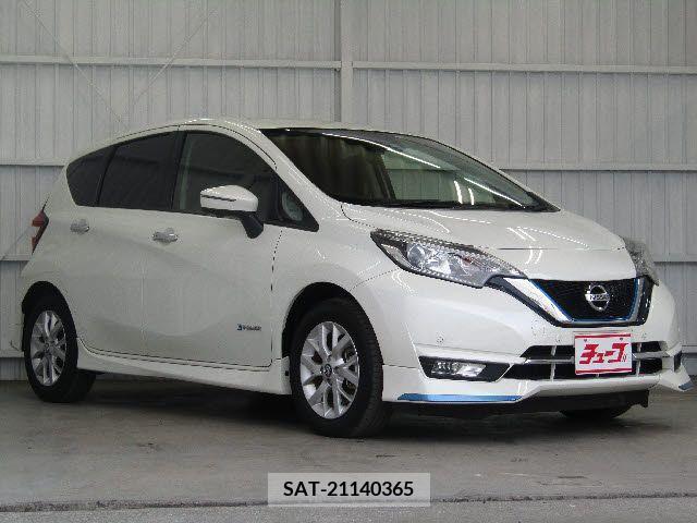 Nissan NOTE 2019-03 221168-6